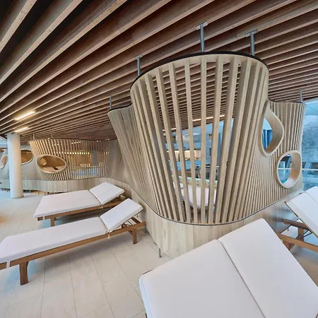 Aqua Dome 4 Sterne Superior Hotel & Tirol Therme Laengenfeld-2