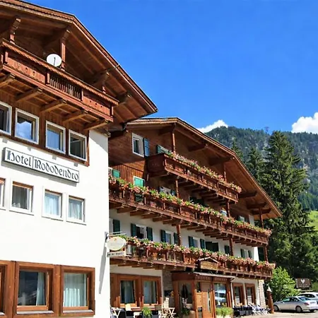 Hotel Rododendro Val di Fassa-3