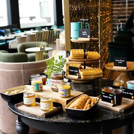 Motel One Brussels-2