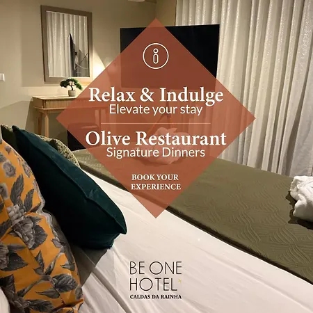 Be One Hotel Caldas Da Rainha - By Mhmb Hospitality-3