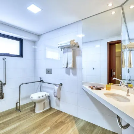 Hotel Nacional De Rio Preto - Distributed By Intercity-2