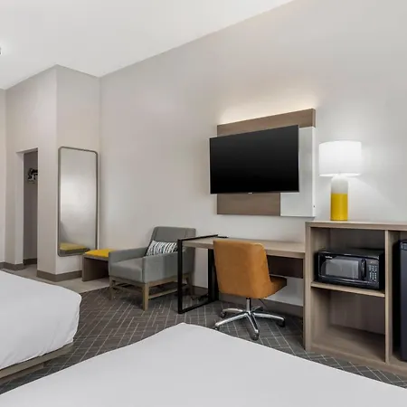 Comfort Inn Ballard-Roosevelt-2