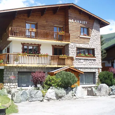 Le Chalet-2
