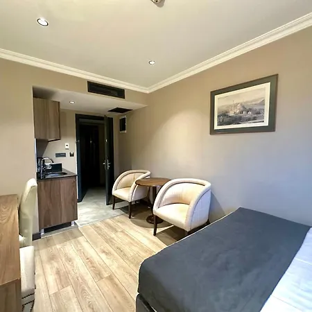 Mineo Hotel Taksim-3