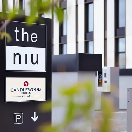 Holiday Inn - The Niu, Hub Dusseldorf Messe By Ihg-3