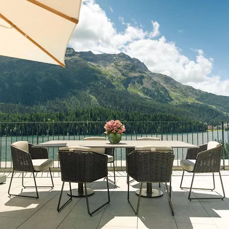 Hotel Grace La Margna St Moritz-3