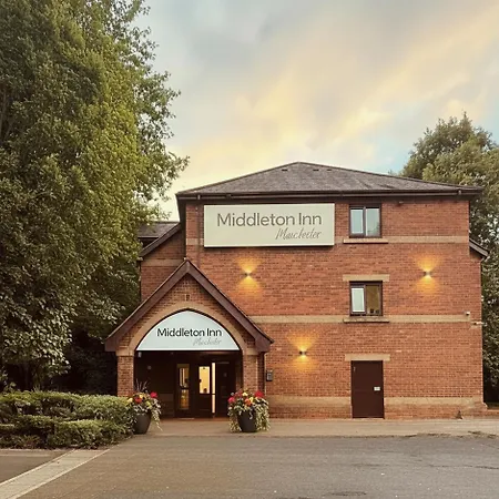 Middleton Inn, Manchester-2