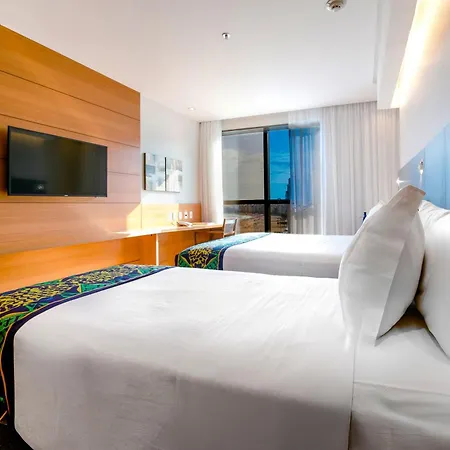 Arena Copacabana Hotel-2