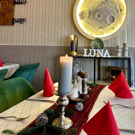 Pension Restaurant Luna-3