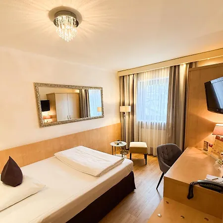 City Hotel Ost Am Koe-3