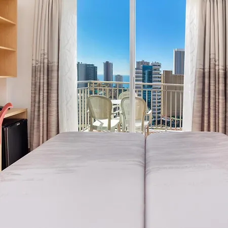 Hotel Servigroup Pueblo Benidorm-2