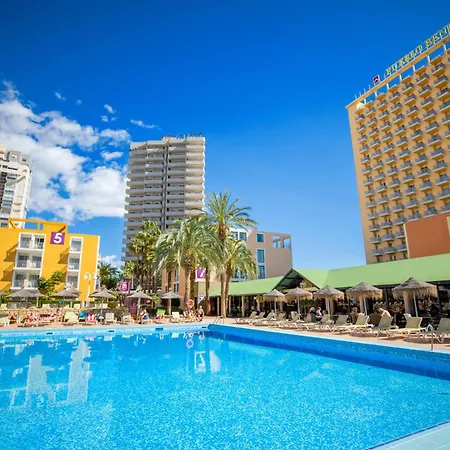 Hotel Servigroup Pueblo Benidorm-3