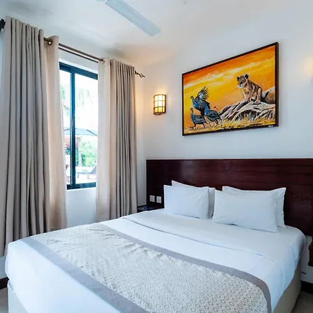 Prideinn Hotel Nyali-2