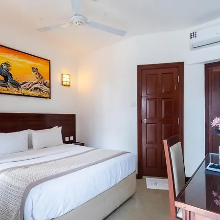 Prideinn Hotel Nyali-3