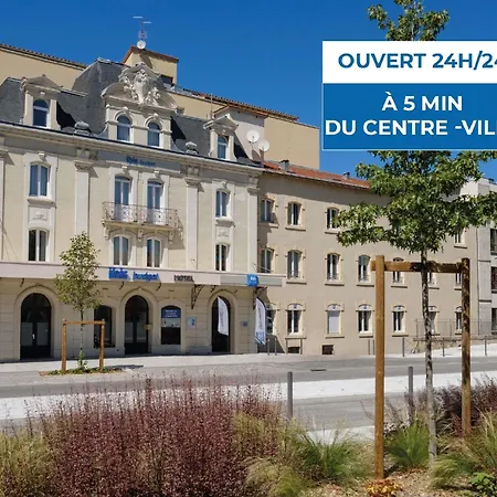 ibis budget Le Puy En Velay-3