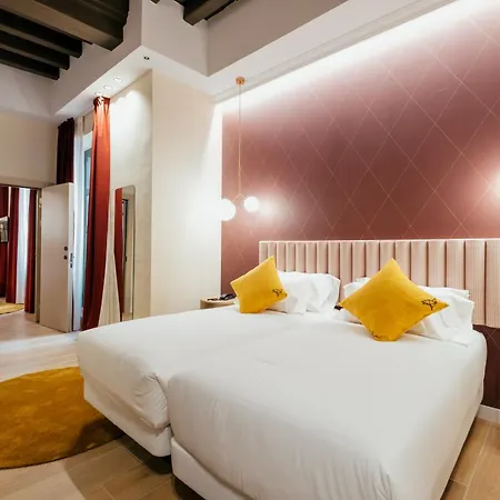 Hotel Cetina Casa De Las Telas Sevilla-2