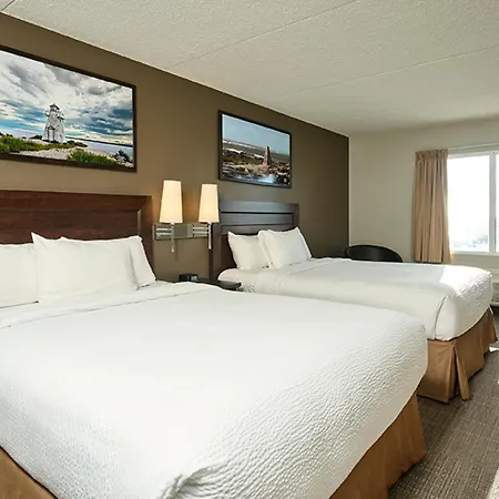 Canad Inns Destination Centre Club Regent Casino Hotel-3