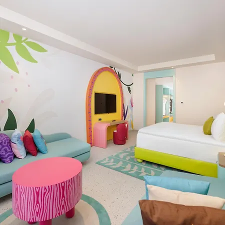The Land Of Legends Nickelodeon Hotel Antalya-2