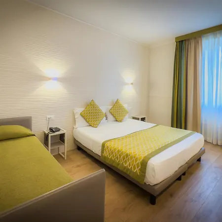 Hotel Marco Polo Rome-3