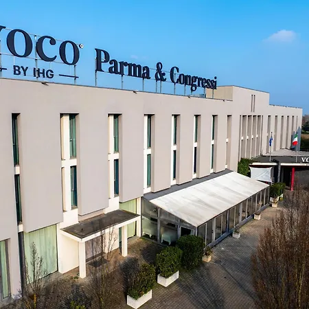 Voco Parma & Congressi By Ihg-2