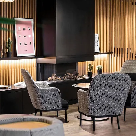 Mercure Luxembourg Off Kirchberg-3