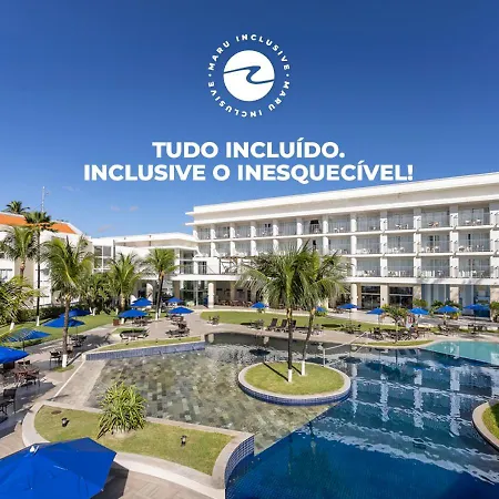 Marupiara All Inclusive Resort By Wish-2