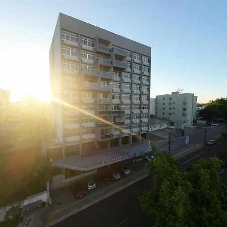 Foz Presidente Comfort Hotel-2