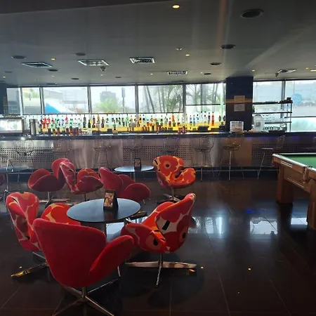 Wyndham Costa Del Sol Lima Airport-2