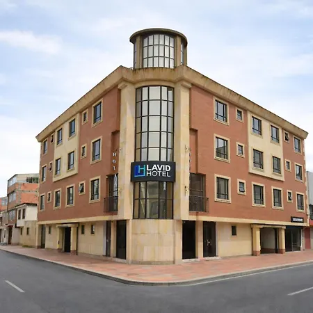 Lavid Hotel Kennedy-2