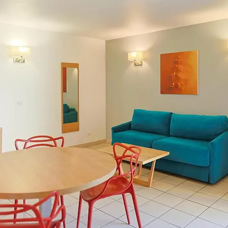 Residhotel Le Grand Prado-2