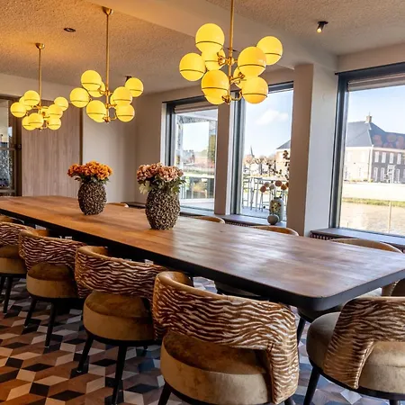 Hotel De Zon - Brasserie Bresson By Flow-2