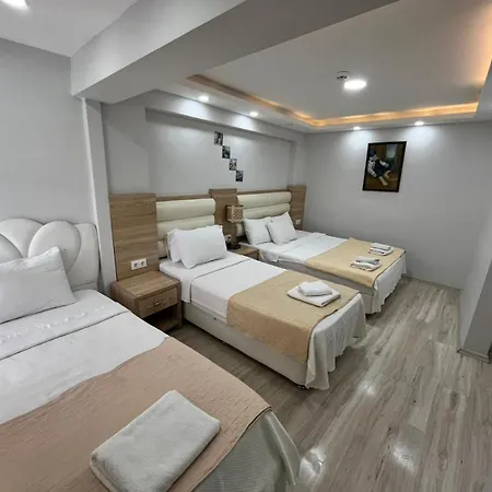 Alida Hotel Pamukkale-3