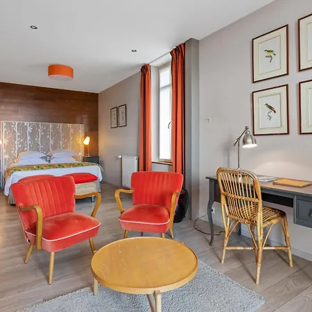 Hotel Le Bellevue, Demeures&Chateaux-3