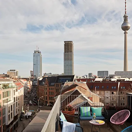 The Weinmeister Berlin-Mitte - Adults Only-2