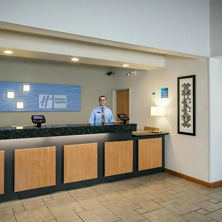 Holiday Inn Express Corvallis-On The River By Ihg-3
