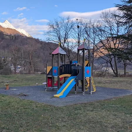 Le Village Vacances de Luz Saint Sauveur-2