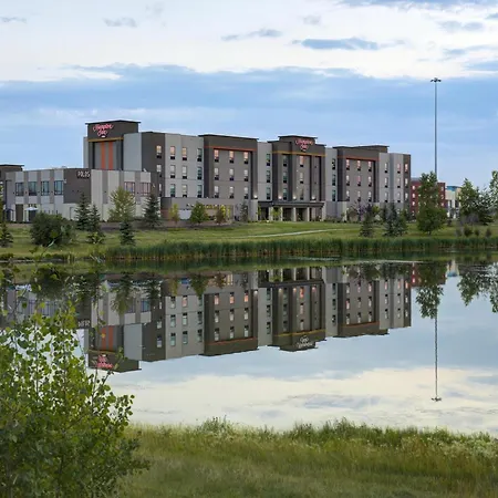 Hampton Inn By Hilton Edmonton/Sherwood Park-3