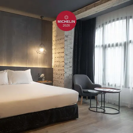 Hotel Tayko Bilbao-2