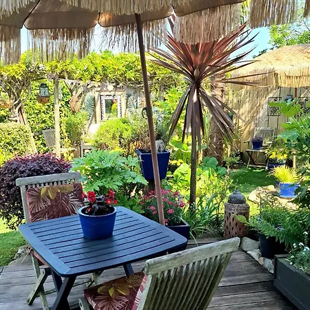 Chambre et jardin-3