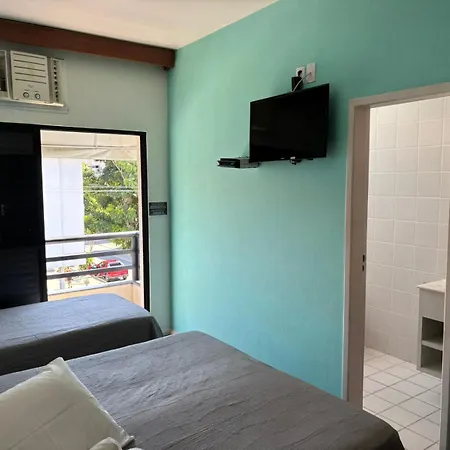 Canas Gold Praia Hotel-2