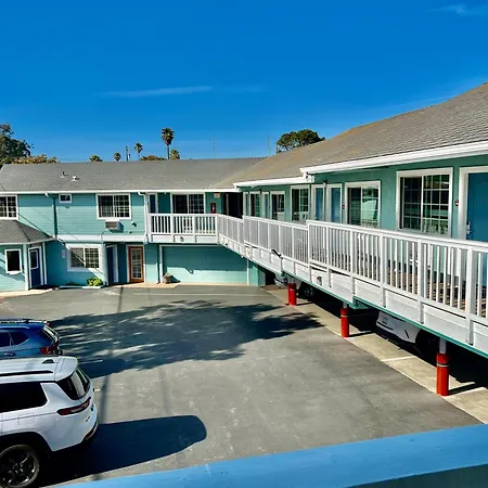 Morro Bay Beach Inn - Morro Bay-3