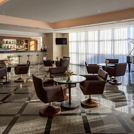 Bourbon Convention Hotel Santos-3