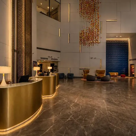 Millennium Central Downtown - Dubai-3