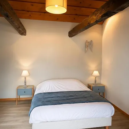 Chambres d'Hôtes Le Domaine des Remparts-2