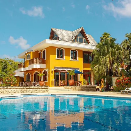 Casa Las Palmas Hotel Boutique-2