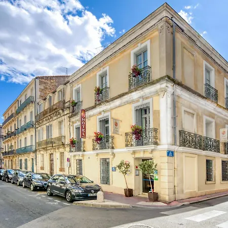 Hôtel D'Aragon - Place de la Comédie --3