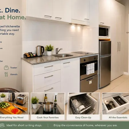 Quest On Queen Serviced Apartments-3