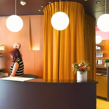 Hotel Le Moderne - Anciennement Hotel Oursblanc Victorhugo-3
