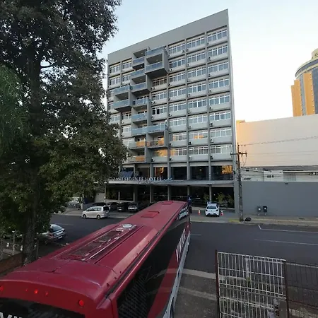 Foz Presidente Comfort Hotel-3