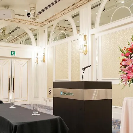 Shin Yokohama Grace Hotel-2